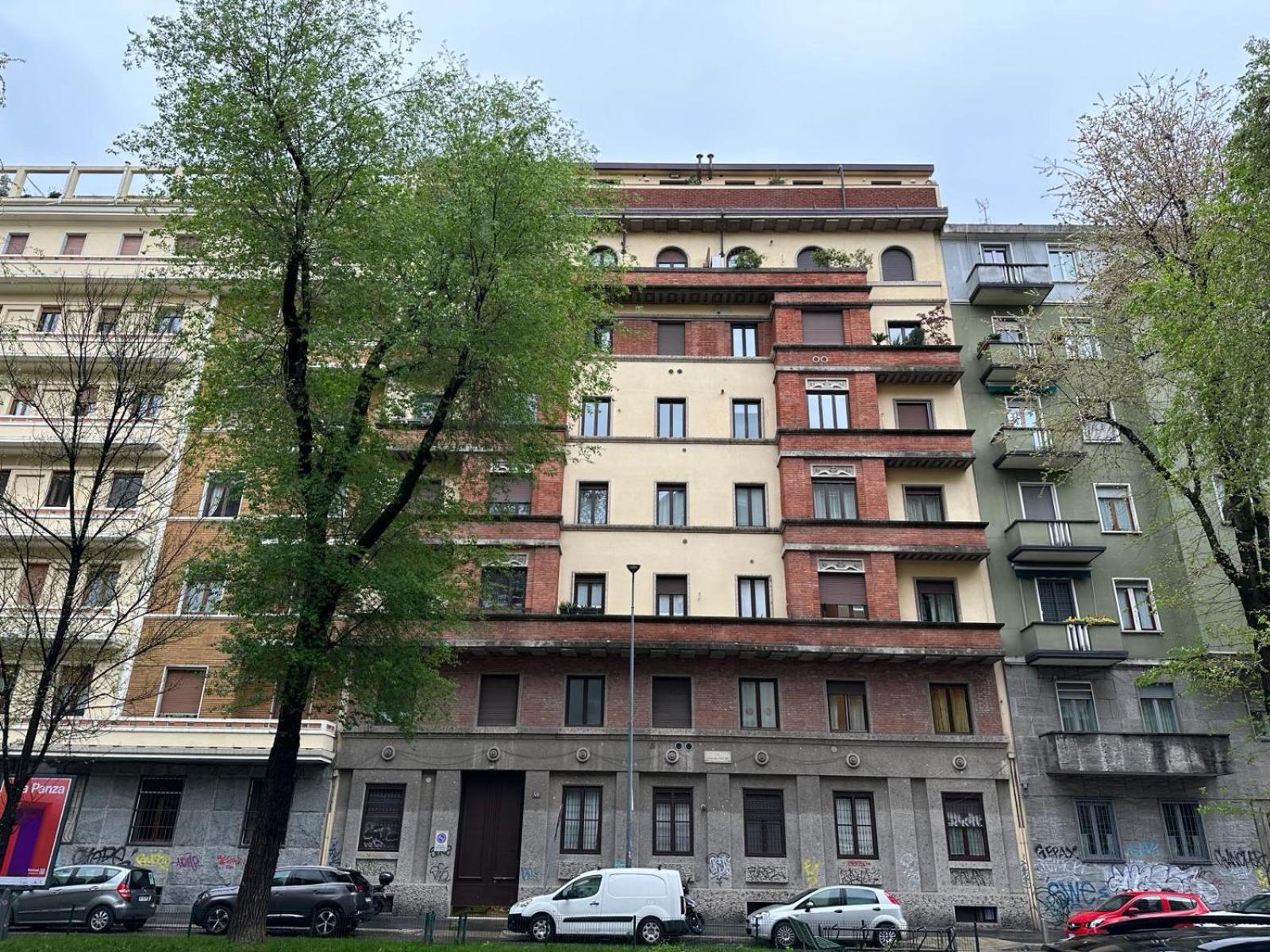 Appartamento Di Charme Milan Extérieur photo
